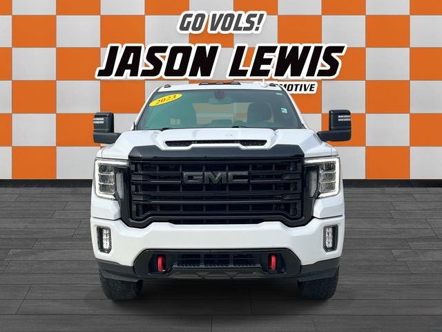 2023 GMC Sierra 2500HD AT4