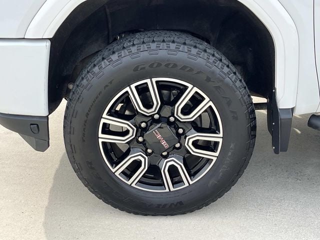 2023 GMC Sierra 2500HD AT4