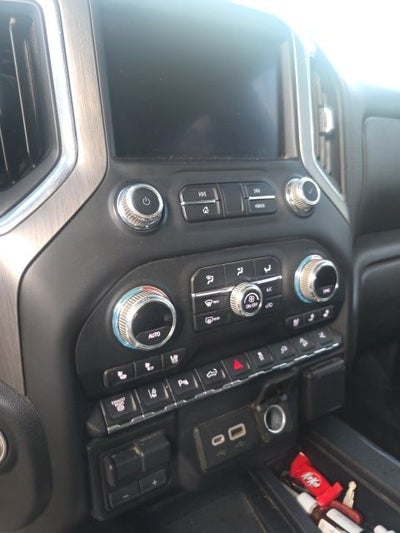 2022 GMC Sierra 2500HD Denali