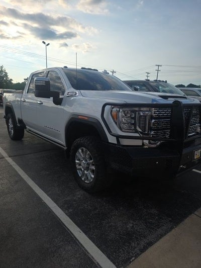 2022 GMC Sierra 2500HD Denali