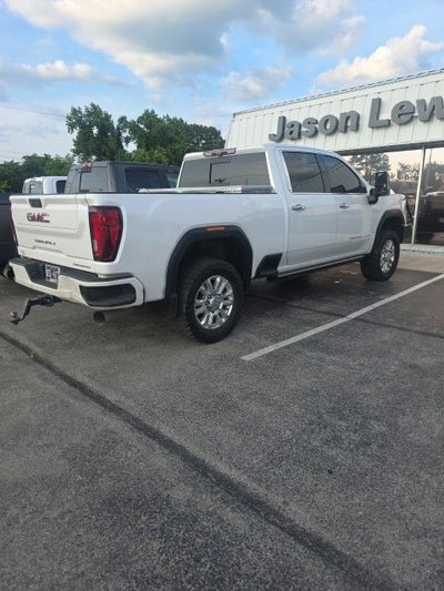2022 GMC Sierra 2500HD Denali
