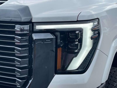 2024 GMC Sierra 2500HD Denali Ultimate