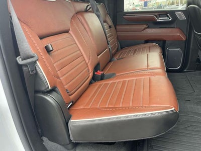 2024 GMC Sierra 2500HD Denali Ultimate