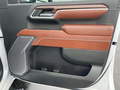 2024 GMC Sierra 2500HD Denali Ultimate