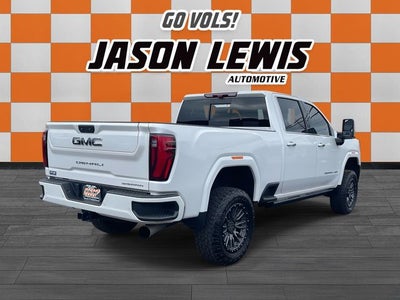 2024 GMC Sierra 2500HD Denali Ultimate