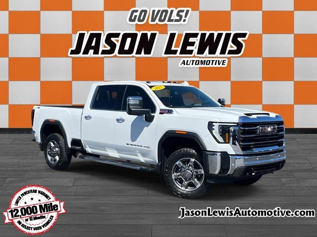 2025 GMC Sierra 2500HD SLT