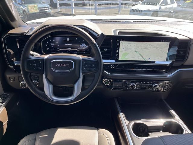 2025 GMC Sierra 2500HD SLT