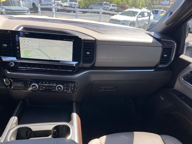 2025 GMC Sierra 2500HD SLT