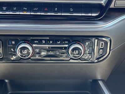 2025 GMC Sierra 2500HD SLT