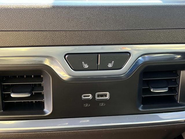 2025 GMC Sierra 2500HD SLT