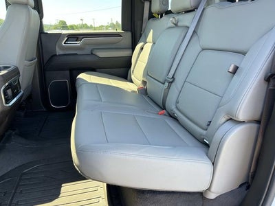 2025 GMC Sierra 2500HD SLT