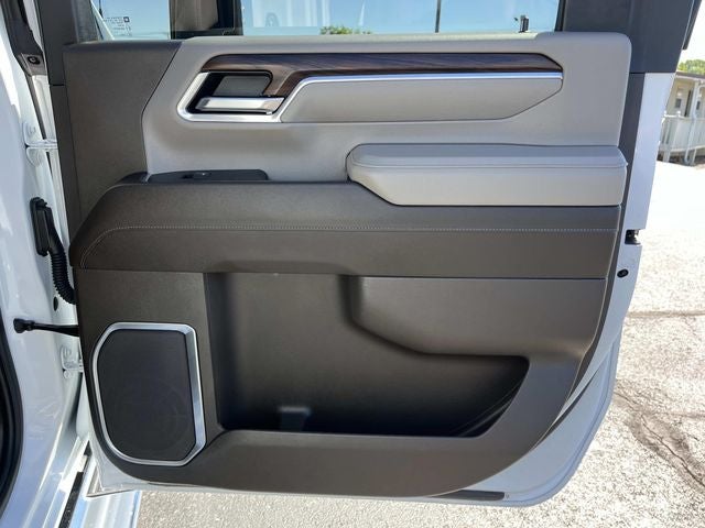 2025 GMC Sierra 2500HD SLT