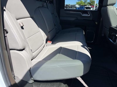 2025 GMC Sierra 2500HD SLT