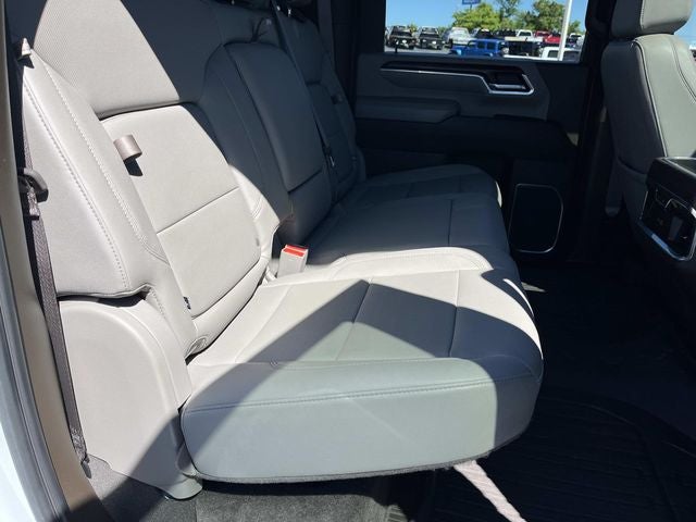 2025 GMC Sierra 2500HD SLT