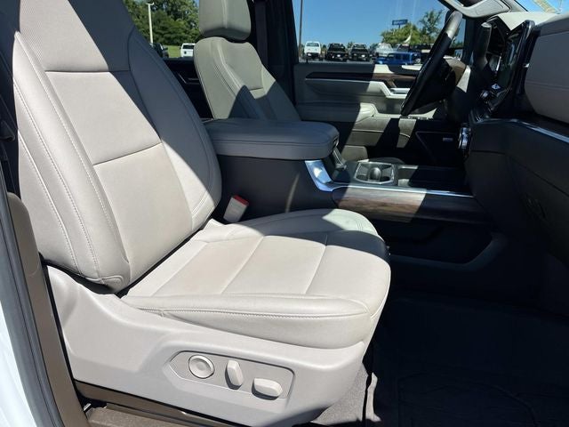 2025 GMC Sierra 2500HD SLT