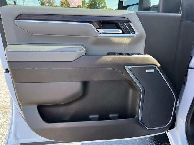 2025 GMC Sierra 2500HD SLT