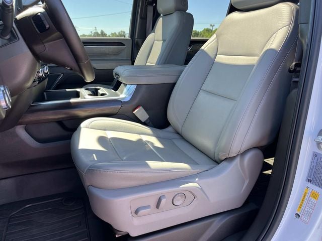 2025 GMC Sierra 2500HD SLT