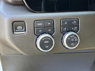 2025 GMC Sierra 2500HD SLT