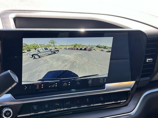 2025 GMC Sierra 2500HD SLT