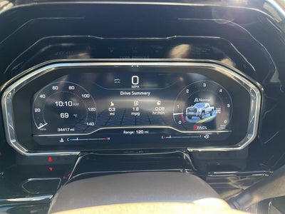 2025 GMC Sierra 2500HD SLT