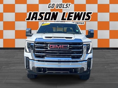 2025 GMC Sierra 2500HD SLT
