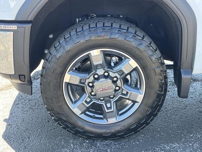 2025 GMC Sierra 2500HD SLT