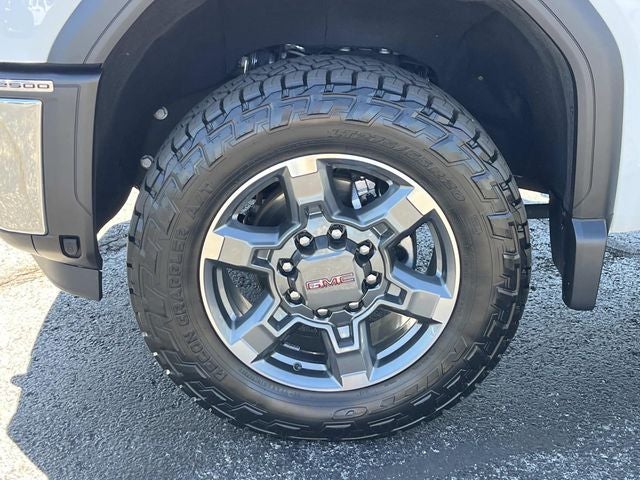 2025 GMC Sierra 2500HD SLT