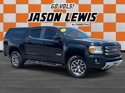 2016 GMC Canyon SLE1