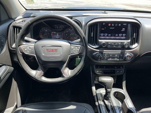 2016 GMC Canyon SLE1