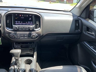 2016 GMC Canyon SLE1