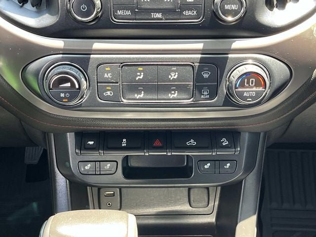 2016 GMC Canyon SLE1