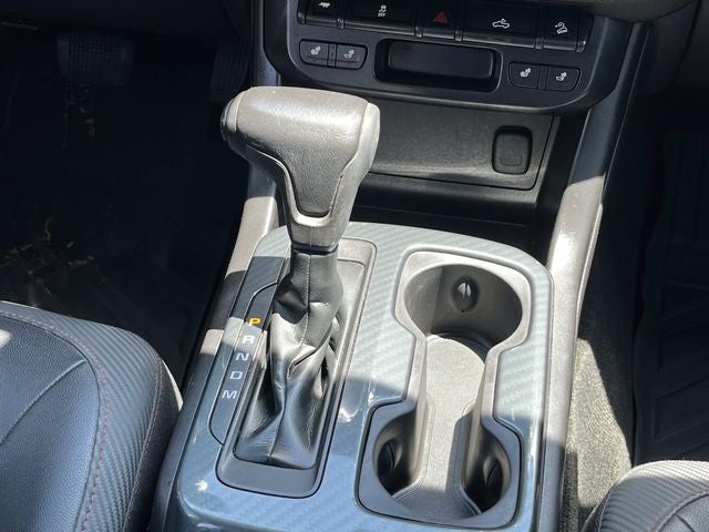 2016 GMC Canyon SLE1