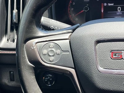 2016 GMC Canyon SLE1