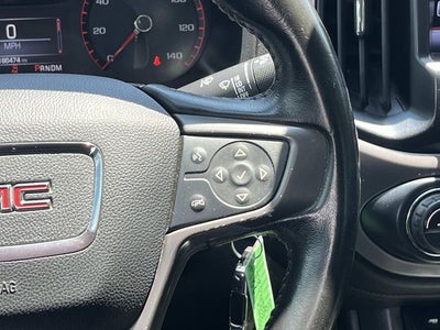 2016 GMC Canyon SLE1