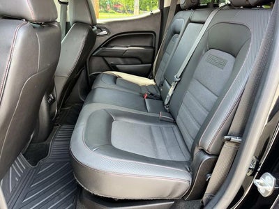 2016 GMC Canyon SLE1