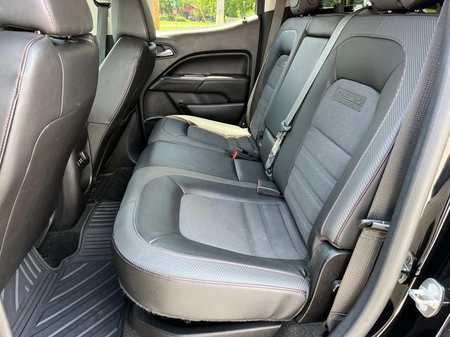 2016 GMC Canyon SLE1