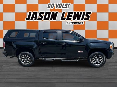 2016 GMC Canyon SLE1
