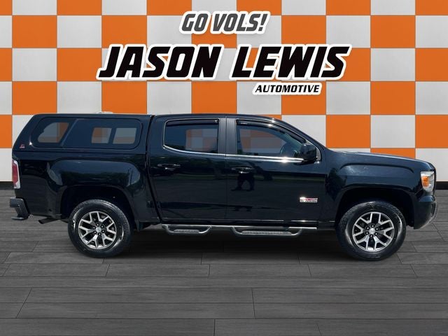 2016 GMC Canyon SLE1