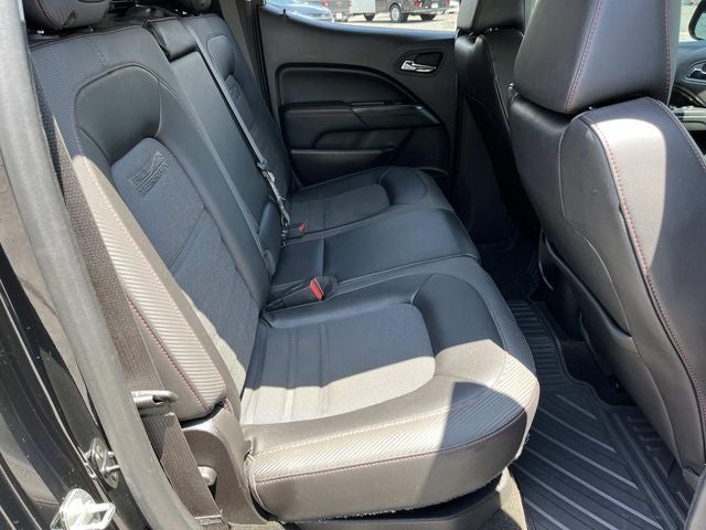 2016 GMC Canyon SLE1