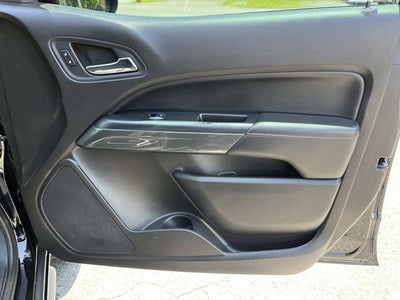 2016 GMC Canyon SLE1