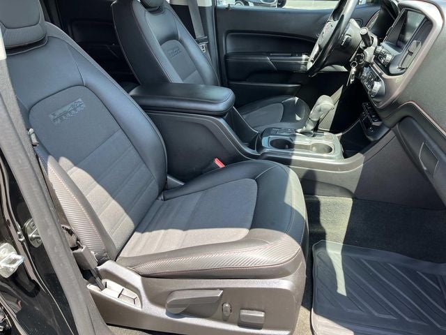 2016 GMC Canyon SLE1
