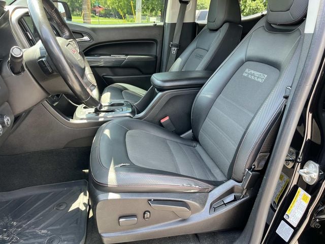 2016 GMC Canyon SLE1
