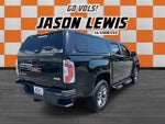 2016 GMC Canyon SLE1