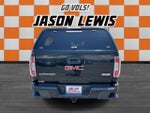 2016 GMC Canyon SLE1