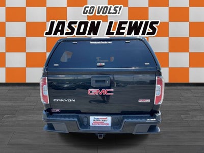 2016 GMC Canyon SLE1