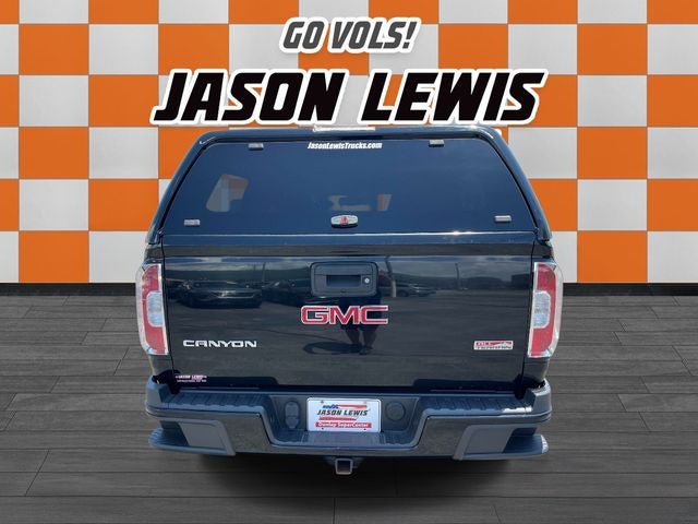 2016 GMC Canyon SLE1