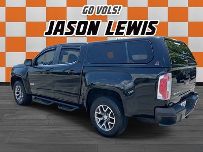 2016 GMC Canyon SLE1