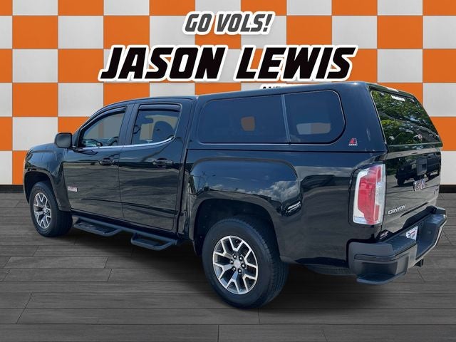 2016 GMC Canyon SLE1