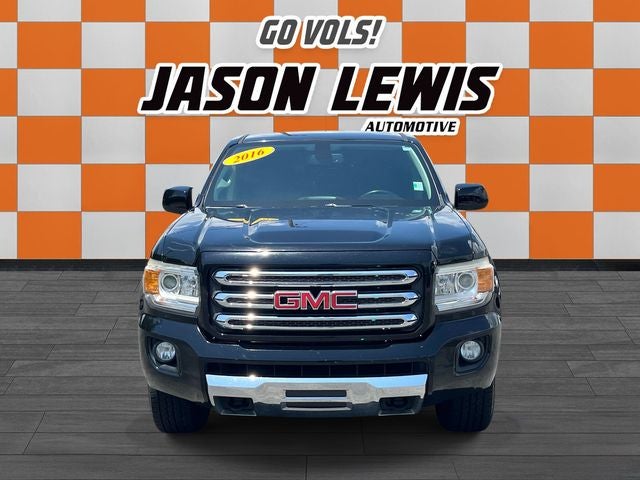 2016 GMC Canyon SLE1