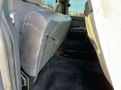 2002 GMC Sierra 2500HD SLE